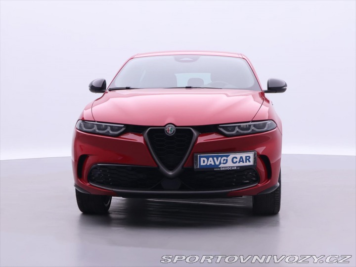 Alfa Romeo Tonale 1,3 Ti 132 kW Plug-in hyb 2023