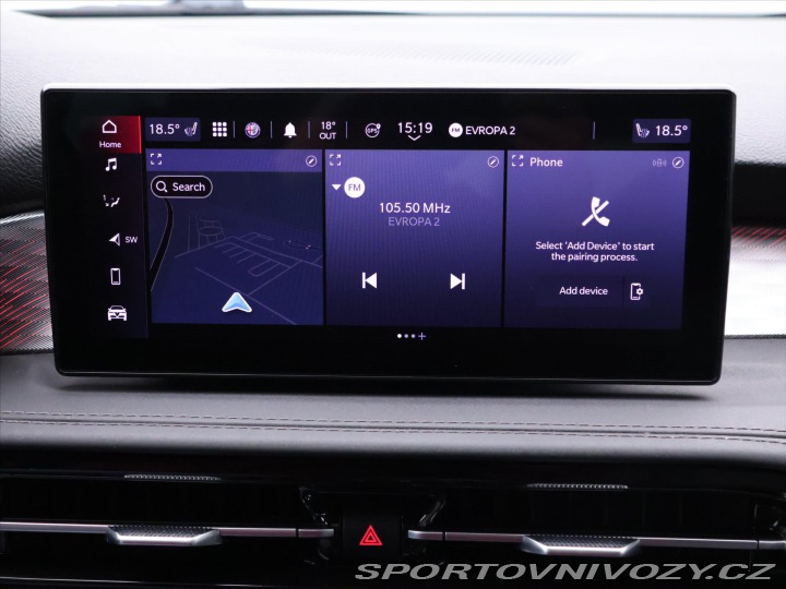 Alfa Romeo Tonale 1,3 Ti 132 kW Plug-in hyb 2023