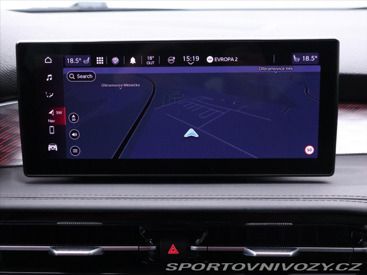 Alfa Romeo Tonale 1,3 Ti 132 kW Plug-in hyb 2023