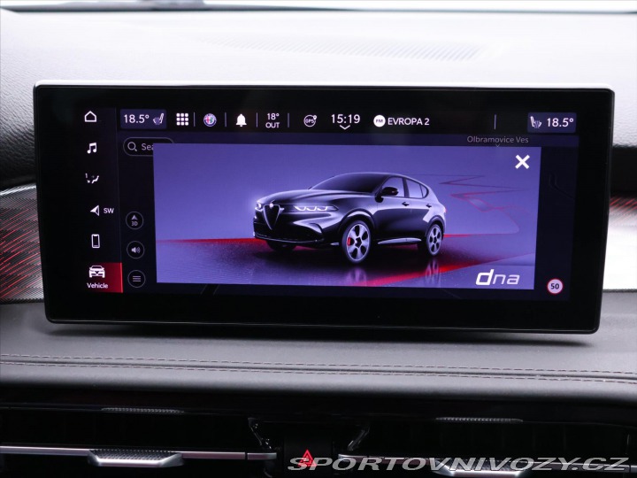 Alfa Romeo Tonale 1,3 Ti 132 kW Plug-in hyb 2023