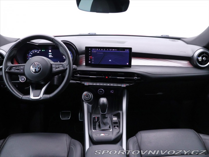 Alfa Romeo Tonale 1,3 Ti 132 kW Plug-in hyb 2023