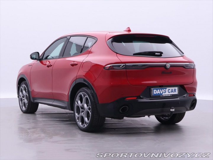 Alfa Romeo Tonale 1,3 Ti 132 kW Plug-in hyb 2023