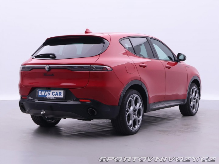Alfa Romeo Tonale 1,3 Ti 132 kW Plug-in hyb 2023