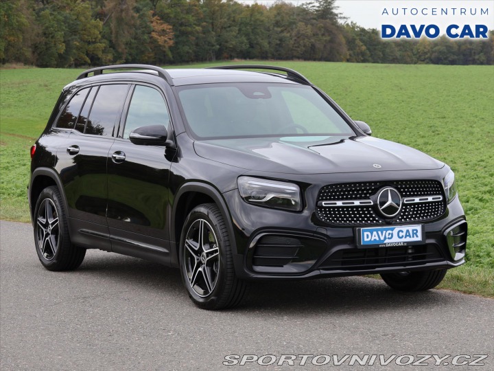 Mercedes-Benz Ostatní modely GLB 2,0 220 4MATIC AMG Premiu 2025