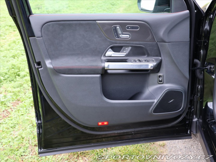 Mercedes-Benz Ostatní modely GLB 2,0 220 4MATIC AMG Premiu 2025