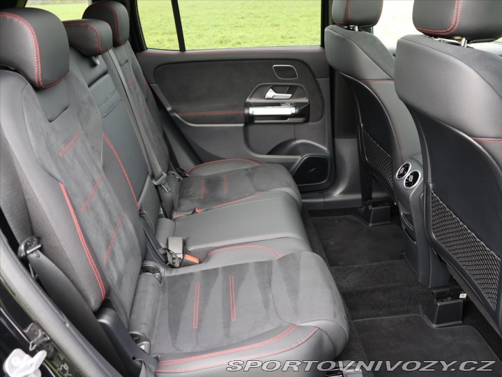 Mercedes-Benz Ostatní modely 2,0 220 4MATIC AMG Premiu 2025