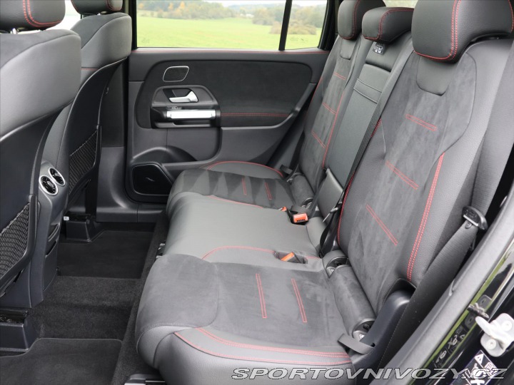 Mercedes-Benz Ostatní modely 2,0 220 4MATIC AMG Premiu 2025