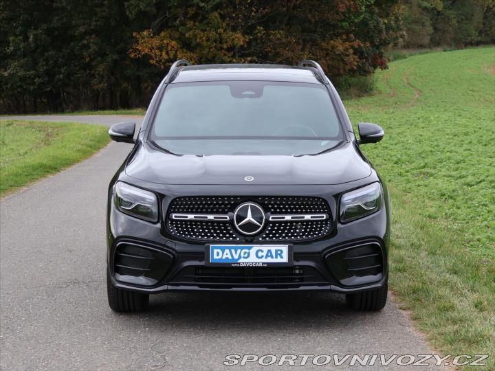 Mercedes-Benz Ostatní modely GLB 2,0 220 4MATIC AMG Premiu 2025