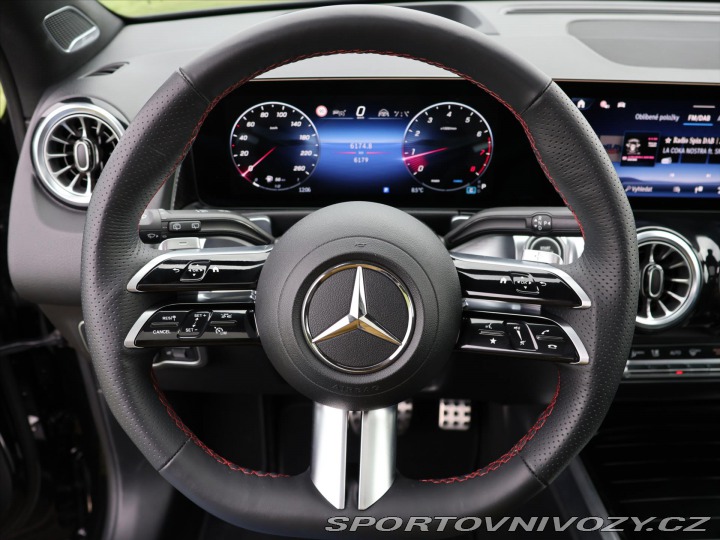 Mercedes-Benz Ostatní modely GLB 2,0 220 4MATIC AMG Premiu 2025