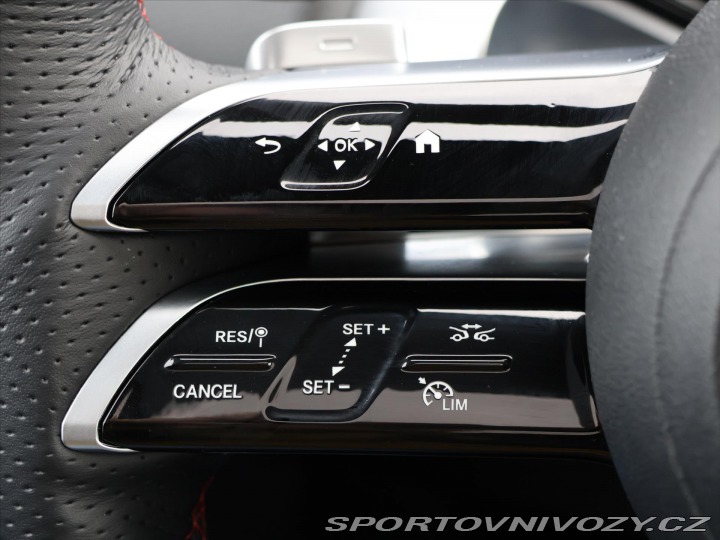 Mercedes-Benz Ostatní modely 2,0 220 4MATIC AMG Premiu 2025