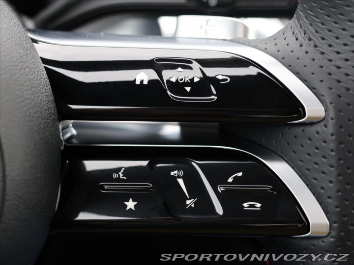 Mercedes-Benz Ostatní modely 2,0 220 4MATIC AMG Premiu 2025