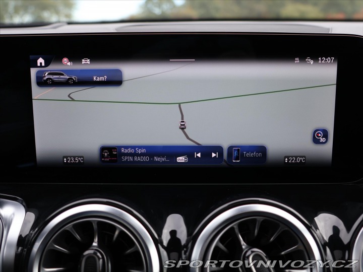 Mercedes-Benz Ostatní modely 2,0 220 4MATIC AMG Premiu 2025