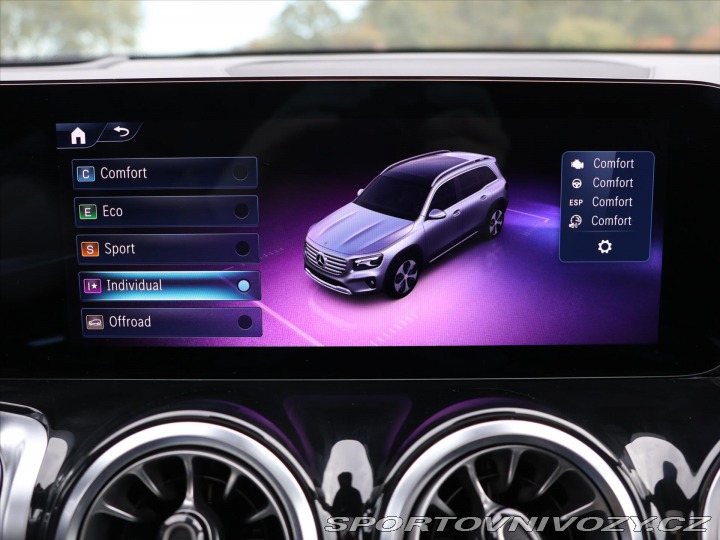 Mercedes-Benz Ostatní modely GLB 2,0 220 4MATIC AMG Premiu 2025