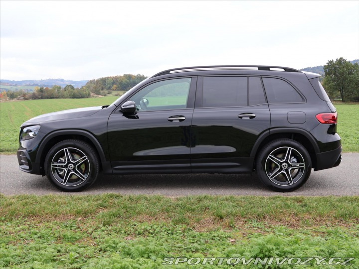 Mercedes-Benz Ostatní modely 2,0 220 4MATIC AMG Premiu 2025