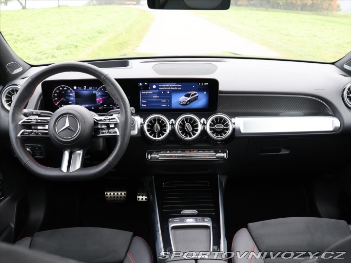Mercedes-Benz Ostatní modely GLB 2,0 220 4MATIC AMG Premiu 2025