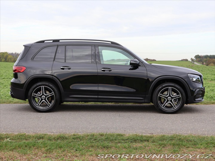 Mercedes-Benz Ostatní modely GLB 2,0 220 4MATIC AMG Premiu 2025