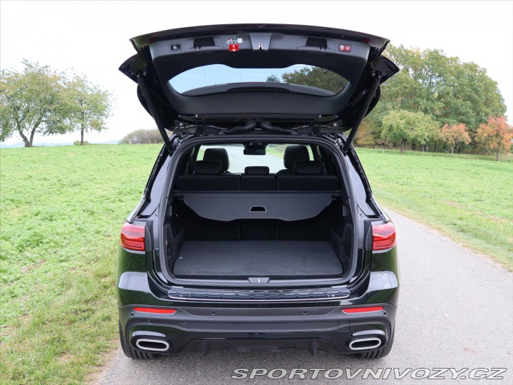 Mercedes-Benz Ostatní modely GLB 2,0 220 4MATIC AMG Premiu 2025