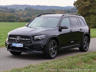 Mercedes-Benz Ostatní modely GLB 2,0 220 4MATIC AMG Premiu 2025
