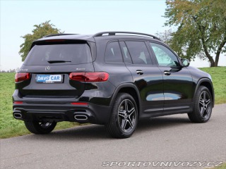 Mercedes-Benz Ostatní modely GLB 2,0 220 4MATIC AMG Premiu 2025