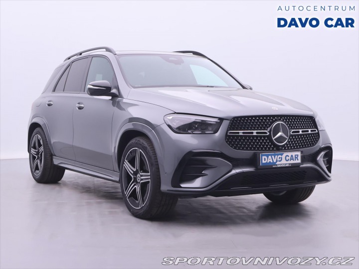 Mercedes-Benz Ostatní modely GLE 3,0 450d 4Matic AMG Premi 2025