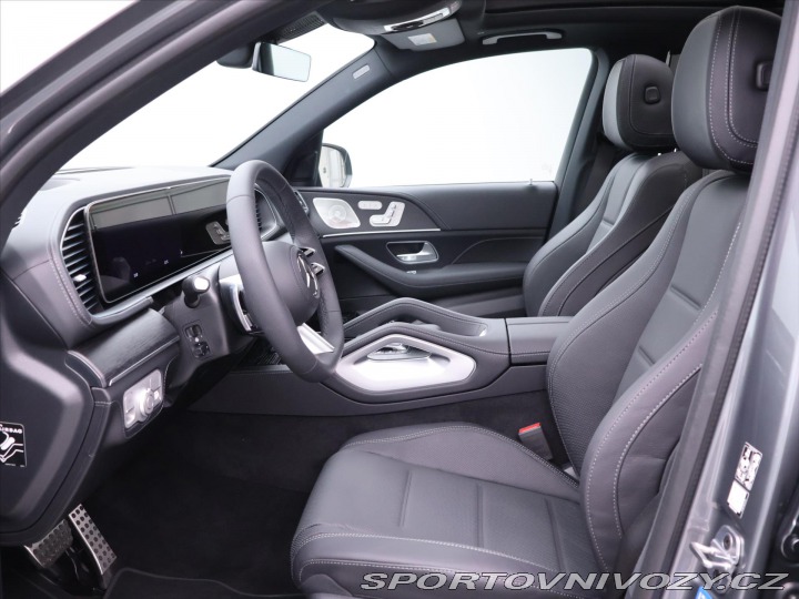 Mercedes-Benz Ostatní modely GLE 3,0 450d 4MATIC Premium A 2025
