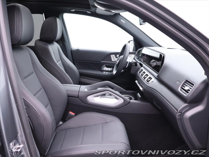 Mercedes-Benz Ostatní modely GLE 3,0 450d 4Matic AMG Premi 2025