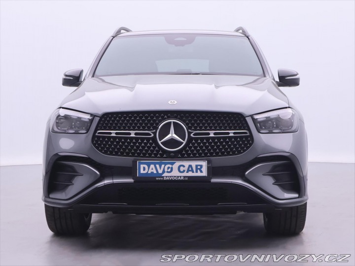 Mercedes-Benz Ostatní modely GLE 3,0 450d 4Matic AMG Premi 2025