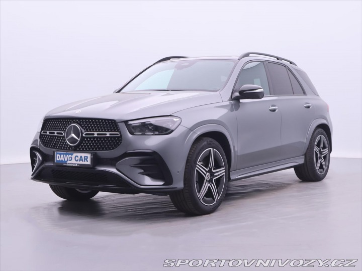 Mercedes-Benz Ostatní modely GLE 3,0 450d 4Matic AMG Premi 2025