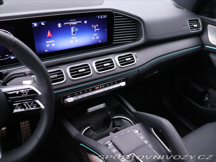 Mercedes-Benz Ostatní modely GLE 3,0 450d 4Matic AMG Premi 2025