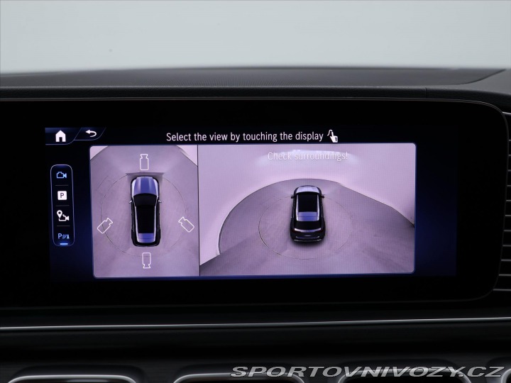 Mercedes-Benz Ostatní modely GLE 3,0 450d 4Matic AMG Premi 2025