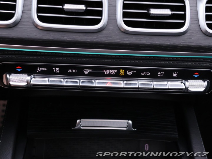 Mercedes-Benz Ostatní modely GLE 3,0 450d 4Matic AMG Premi 2025