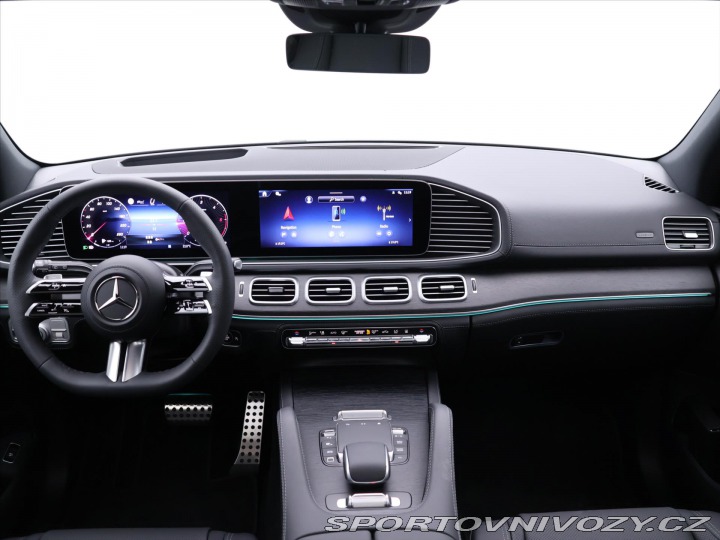 Mercedes-Benz Ostatní modely GLE 3,0 450d 4MATIC Premium A 2025
