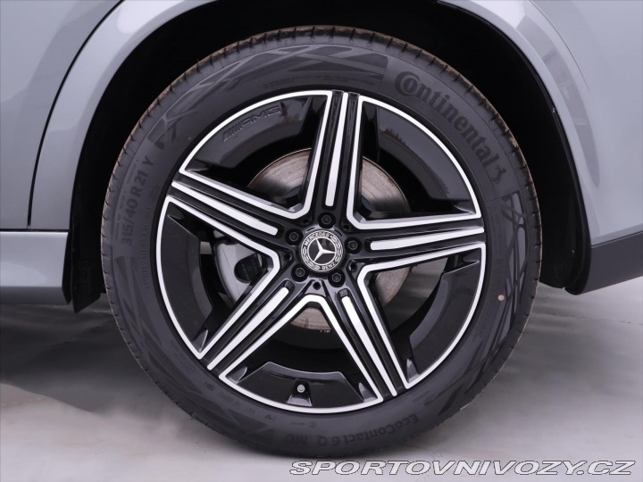 Mercedes-Benz Ostatní modely GLE 3,0 450d 4MATIC Premium A 2025