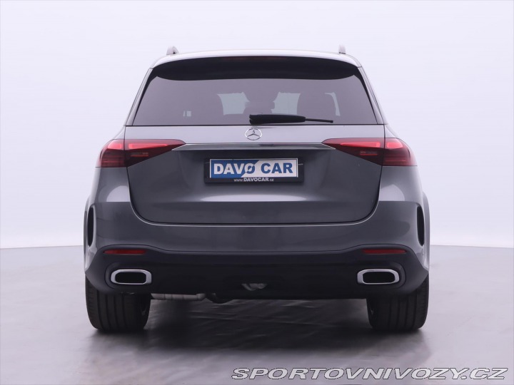 Mercedes-Benz Ostatní modely GLE 3,0 450d 4Matic AMG Premi 2025