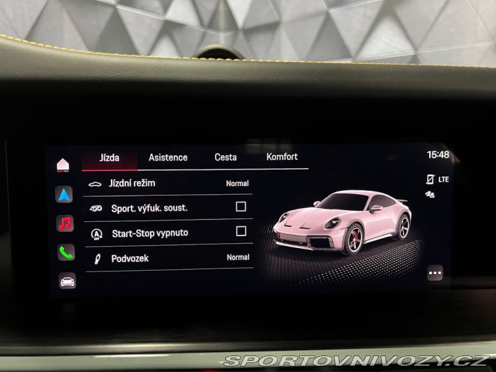 Porsche 911 DAKAR RALLY LTD. 992 2023