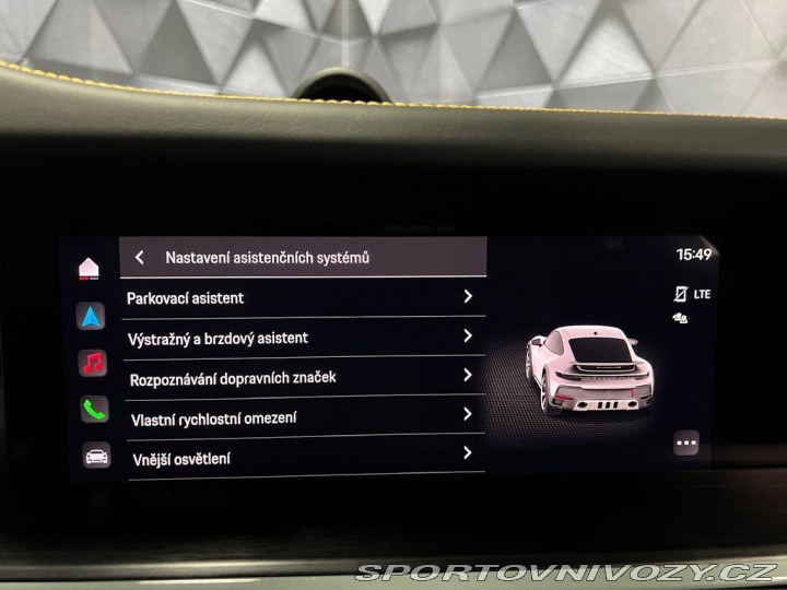 Porsche 911 992 DAKAR RALLY EDITION 2023