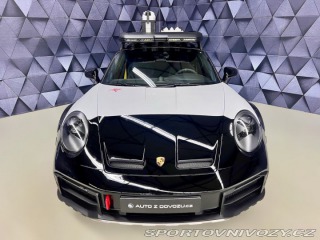 Porsche 911 992 DAKAR RALLY EDITION 2023
