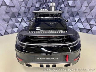 Porsche 911 992 DAKAR RALLY EDITION 2023