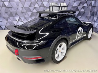 Porsche 911 992 DAKAR RALLY EDITION 2023