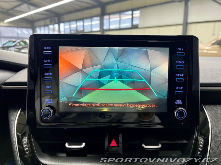 Toyota Corolla 2.0 HYBRID e-CVT COMFORT, 2021