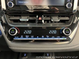 Toyota Corolla 2.0 HYBRID e-CVT COMFORT, 2021