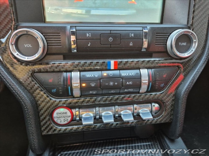 Ford Mustang 5,0 GT V8 324 kW 2015