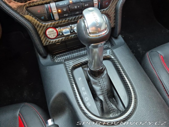 Ford Mustang 5,0 GT V8 324 kW 2015