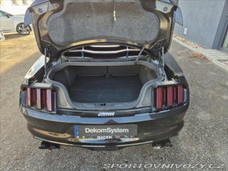 Ford Mustang 5,0 GT V8 324 kW 2015