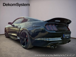 Ford Mustang 5,0 GT V8 324 kW 2015