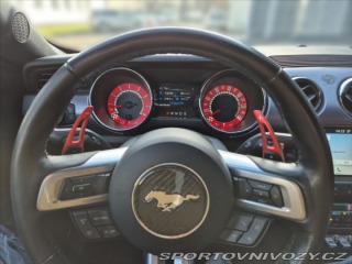 Ford Mustang 5,0 GT V8 324 kW 2015