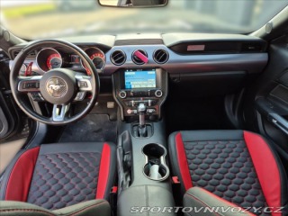 Ford Mustang 5,0 GT V8 324 kW 2015