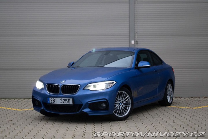 BMW 2 2016