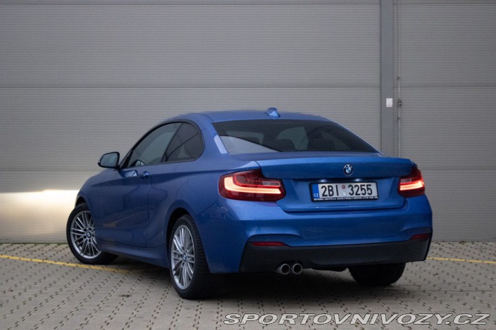 BMW 2 2016