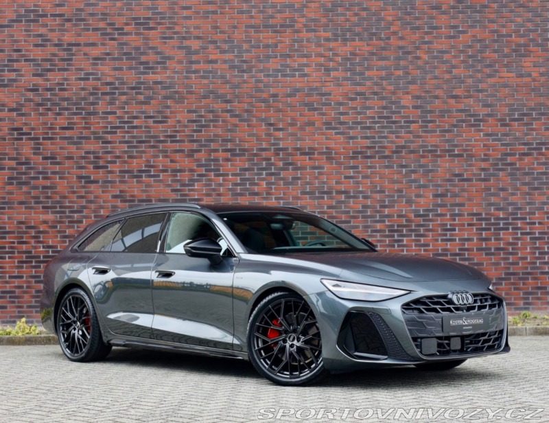 Audi A6 Avant Competition 270KW